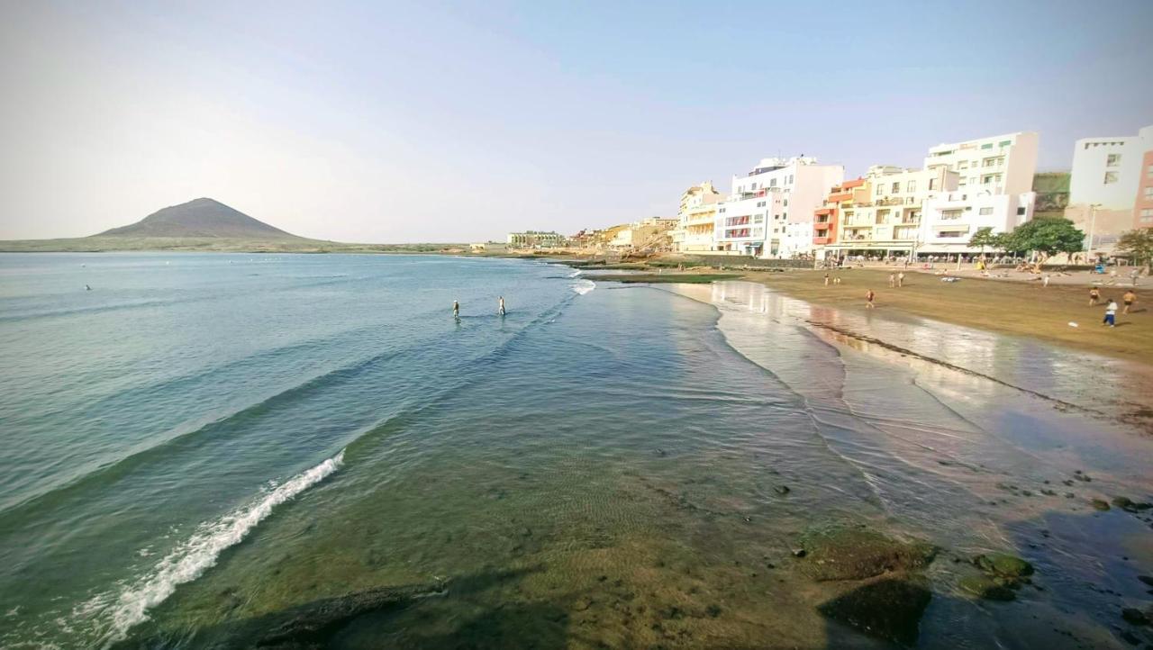 Alquilaencanarias- Medano Amanecer Cabezo Beach El Médano Exterior foto